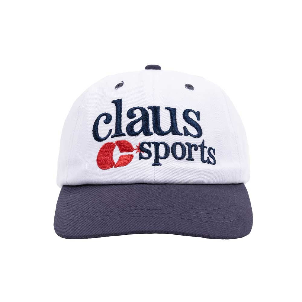 CLAUSSPORTS FLAT CAP W/N